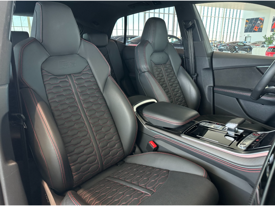 AUDI d'occasion RSQ8 Audi RS Q8 4.0 V8 BiTFSI 600ch mHEV quattro