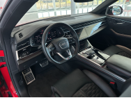 AUDI d'occasion RSQ8 Audi RS Q8 4.0 V8 BiTFSI 600ch mHEV quattro