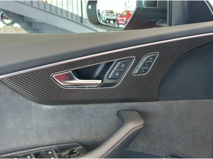 AUDI d'occasion RSQ8 Audi RS Q8 4.0 V8 BiTFSI 600ch mHEV quattro