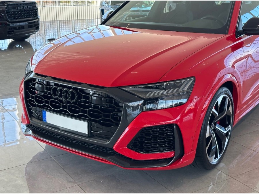 AUDI d'occasion RSQ8 Audi RS Q8 4.0 V8 BiTFSI 600ch mHEV quattro
