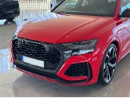 AUDI d'occasion RSQ8 Audi RS Q8 4.0 V8 BiTFSI 600ch mHEV quattro