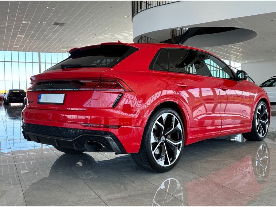 AUDI d'occasion RSQ8 Audi RS Q8 4.0 V8 BiTFSI 600ch mHEV quattro