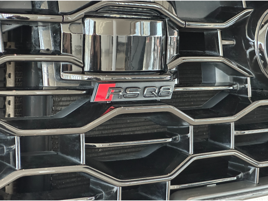 AUDI d'occasion RSQ8 Audi RS Q8 4.0 V8 BiTFSI 600ch mHEV quattro
