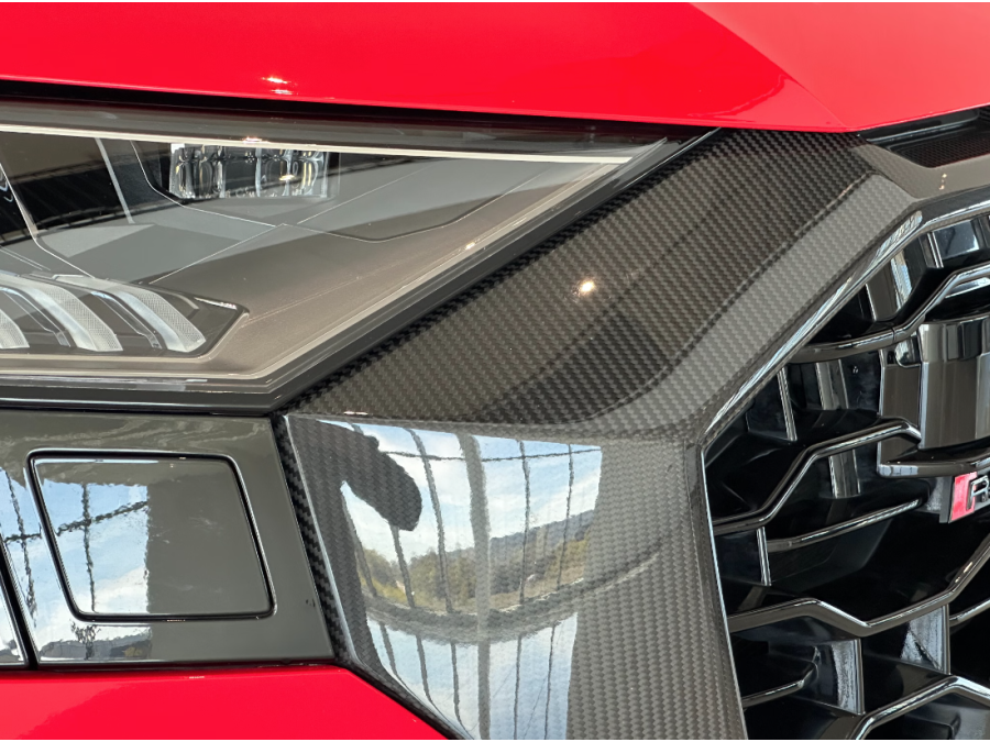 AUDI d'occasion RSQ8 Audi RS Q8 4.0 V8 BiTFSI 600ch mHEV quattro