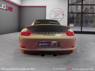 PORSCHE d'occasion 911 Carrera de 2017 Carcassonne (11)﻿