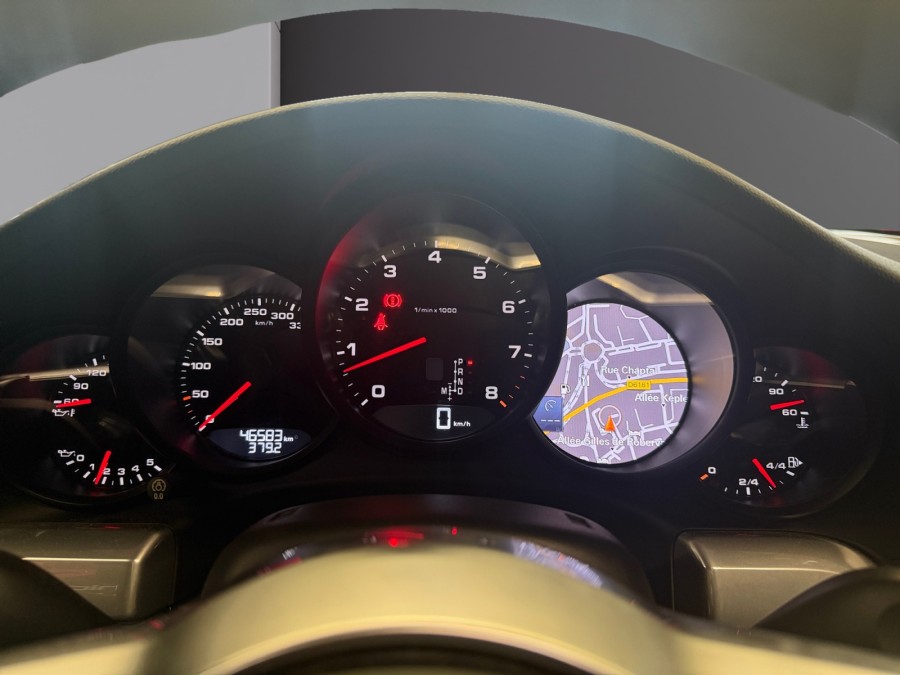 PORSCHE d'occasion 911 Carrera de 2017 Carcassonne (11)﻿
