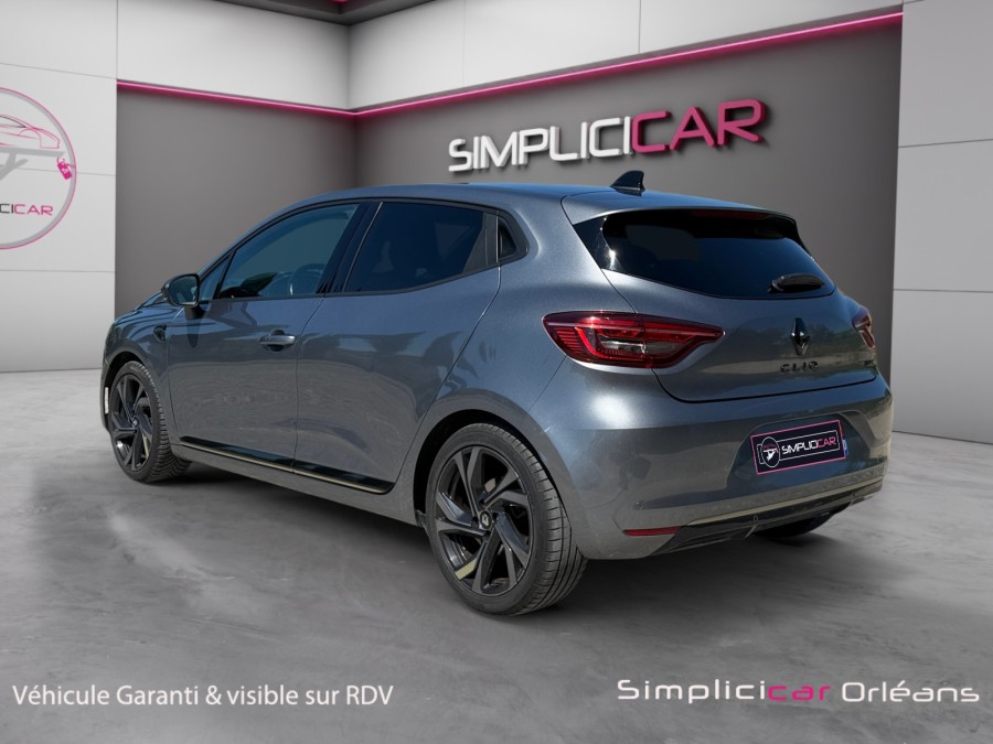 RENAULT d'occasion CLIO 1.6 E-TECH 145 ENGINEERED de 2023 Orleans