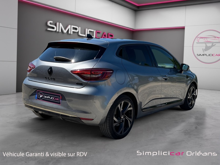 RENAULT d'occasion CLIO 1.6 E-TECH 145 ENGINEERED de 2023 Orleans