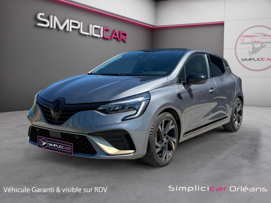 RENAULT d'occasion CLIO 1.6 E-TECH 145 ENGINEERED de 2023 Orleans