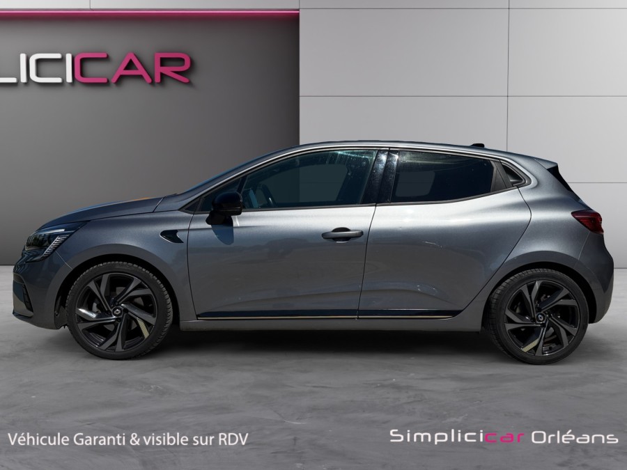 RENAULT d'occasion CLIO 1.6 E-TECH 145 ENGINEERED de 2023 Orleans