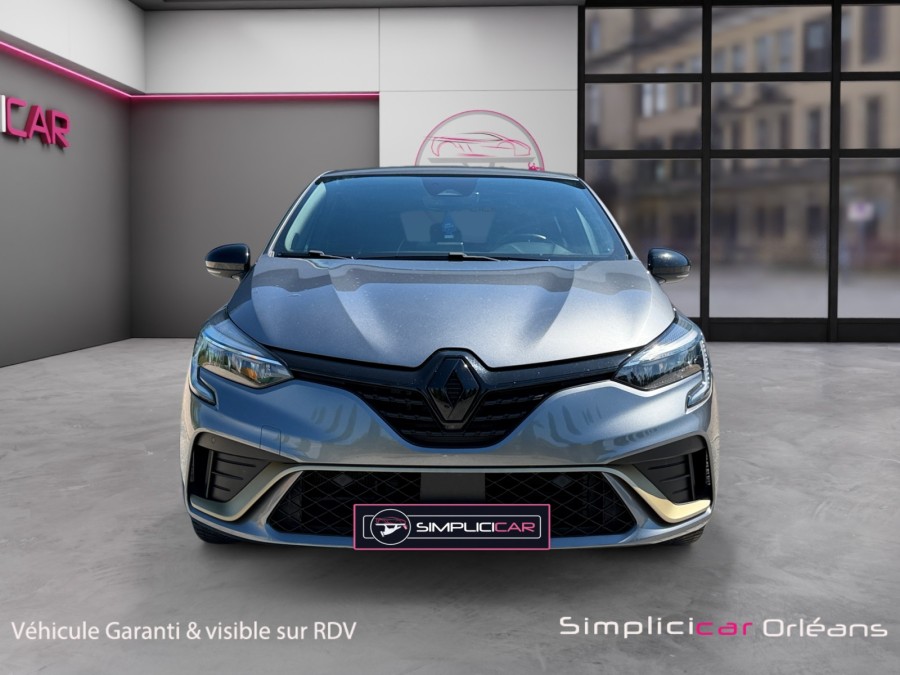 RENAULT d'occasion CLIO 1.6 E-TECH 145 ENGINEERED de 2023 Orleans