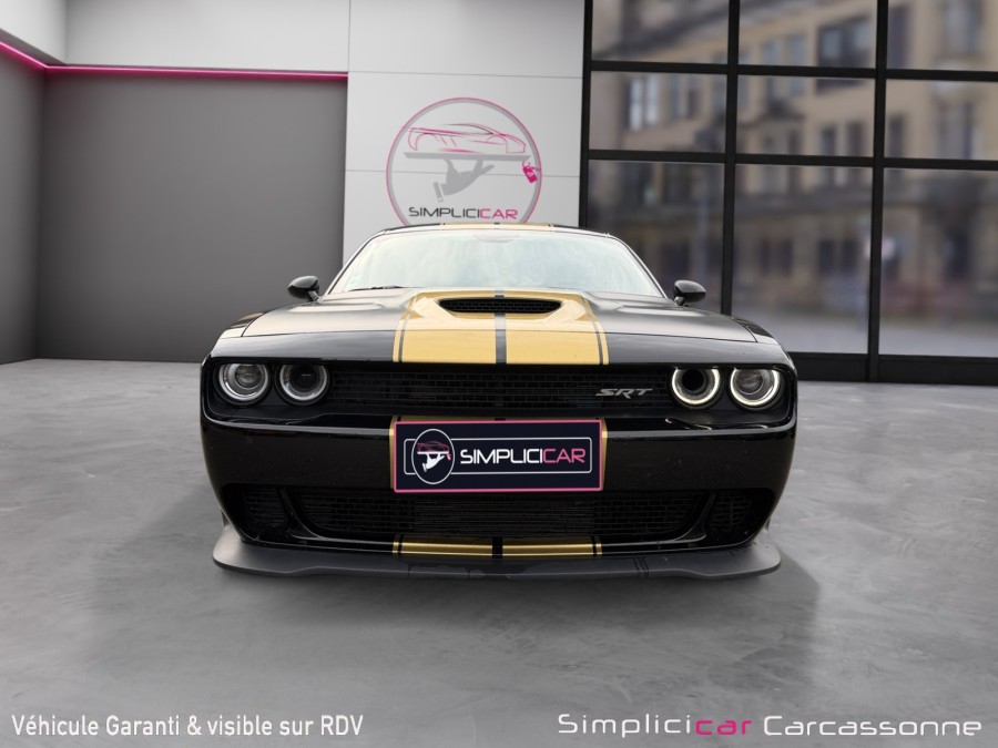 DODGE d'occasion CHALLENGER 6.2 V8 HELLCAT SRT de 2016 Carcassonne