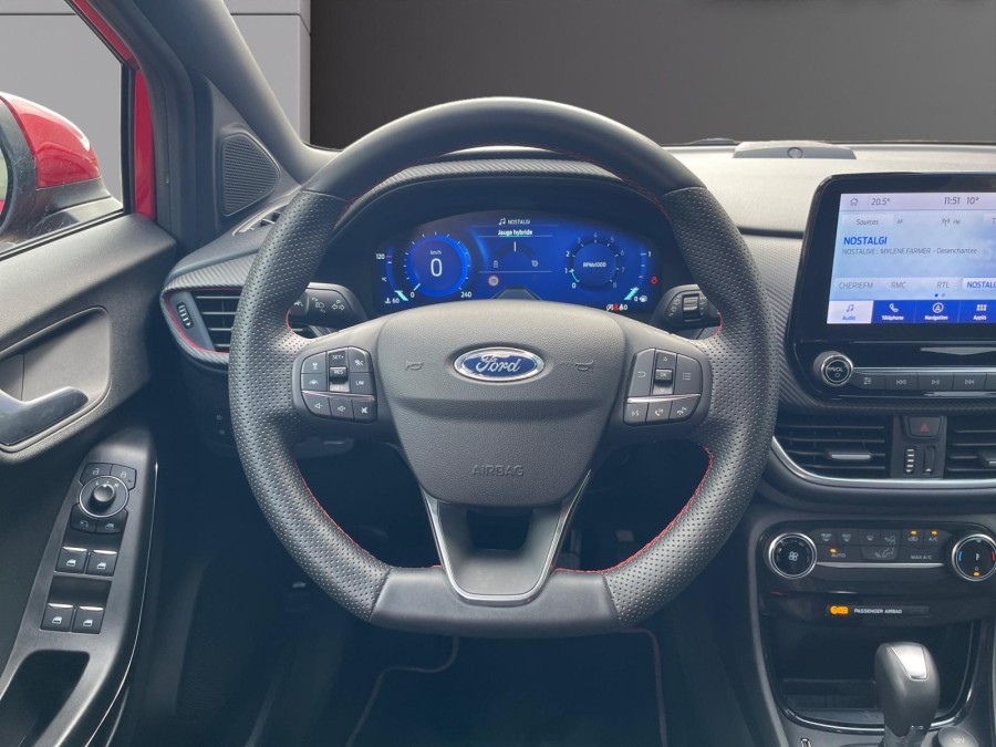 FORD d'occasion PUMA 1.0 ECOBOOST MHEV 155 ST-LINE POWERSHIFT de 2024