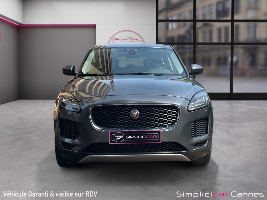 JAGUAR d'occasion E-PACE P200 AWD BA de 2020 Cannes (06)﻿