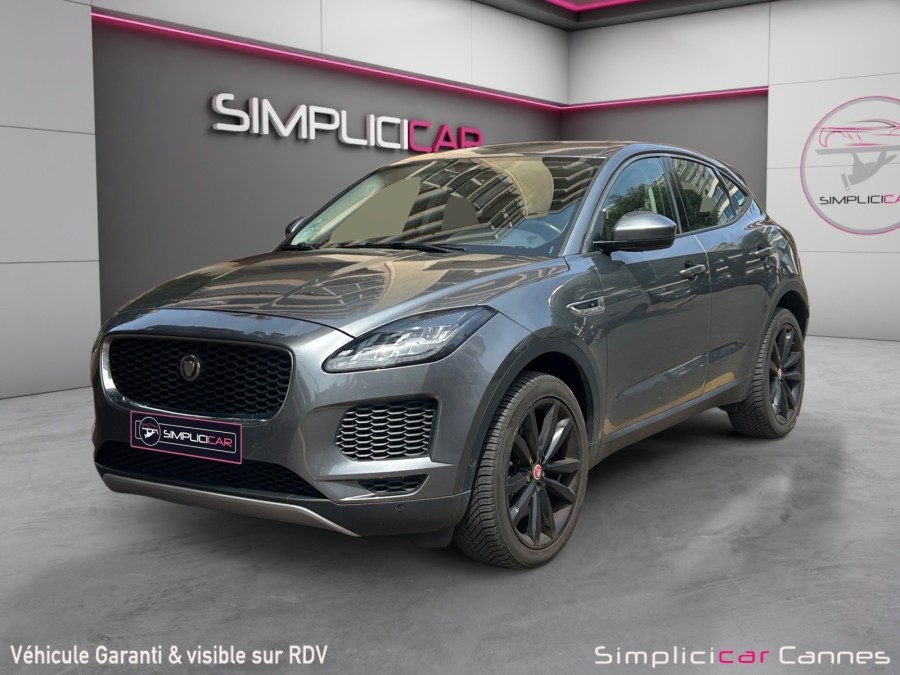 JAGUAR d'occasion E-PACE P200 AWD BA de 2020 Cannes (06)﻿