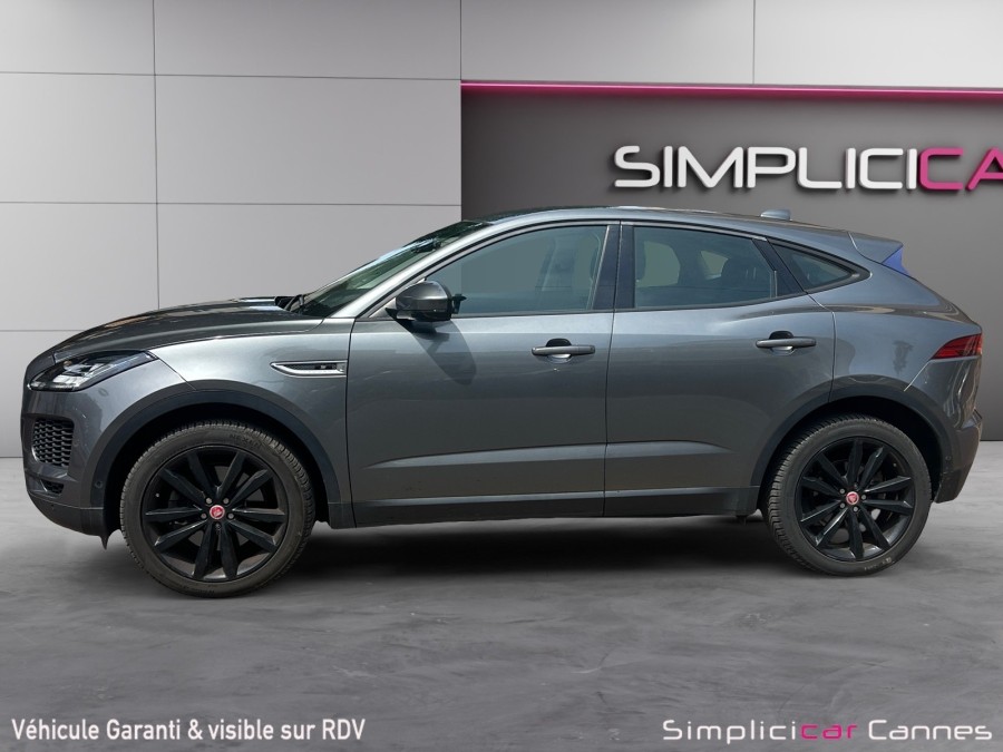 JAGUAR d'occasion E-PACE P200 AWD BA de 2020 Cannes (06)﻿