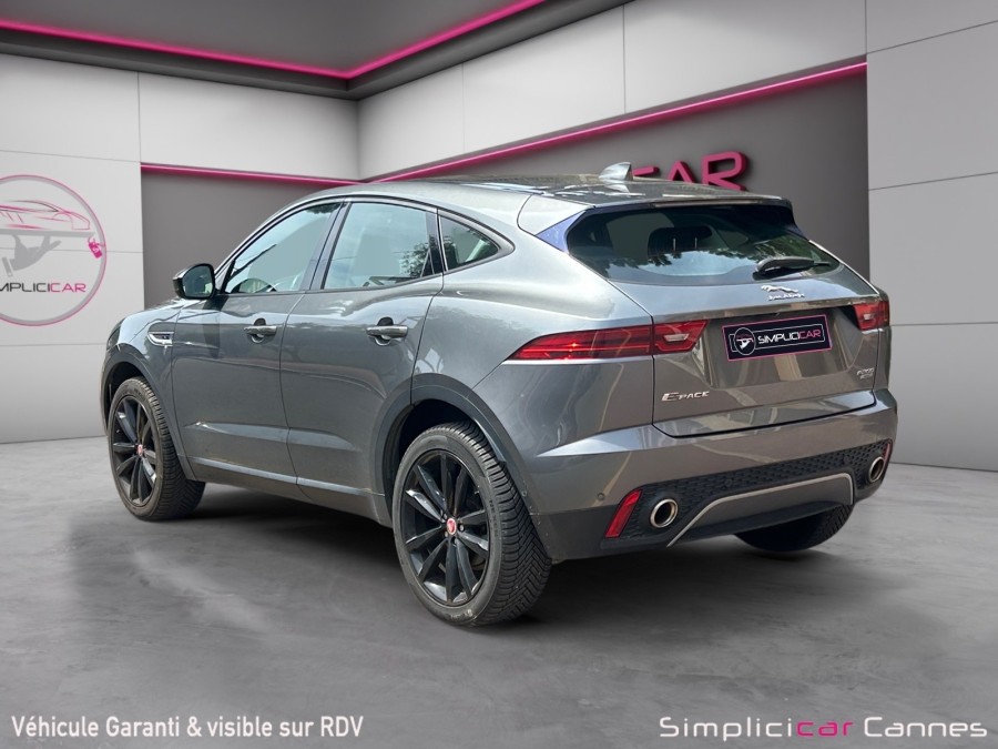 JAGUAR d'occasion E-PACE P200 AWD BA de 2020 Cannes (06)﻿