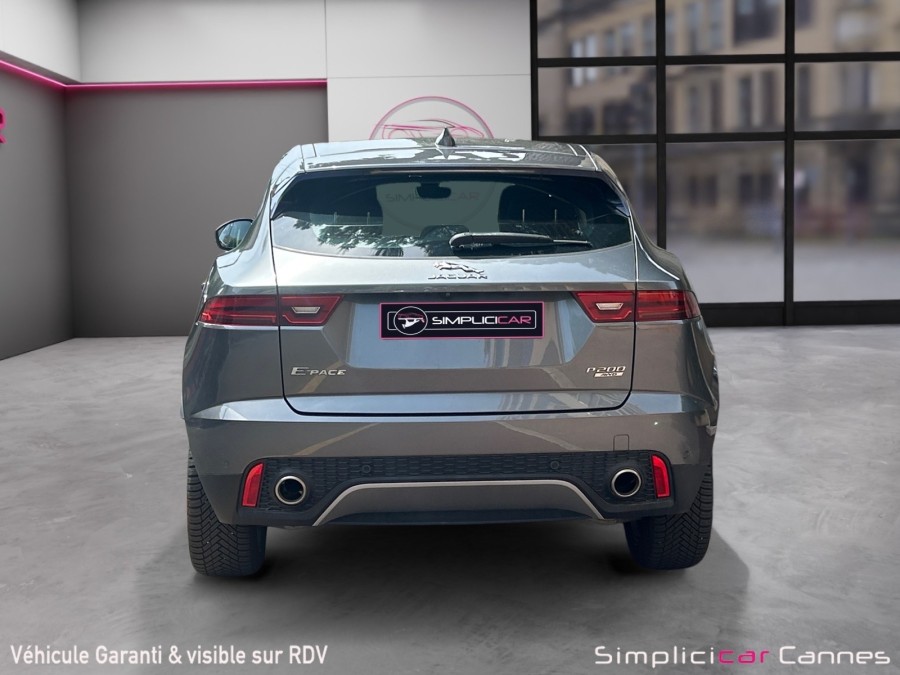 JAGUAR d'occasion E-PACE P200 AWD BA de 2020 Cannes (06)﻿