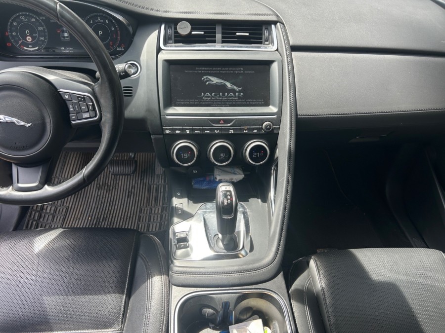 JAGUAR d'occasion E-PACE P200 AWD BA de 2020 Cannes (06)﻿