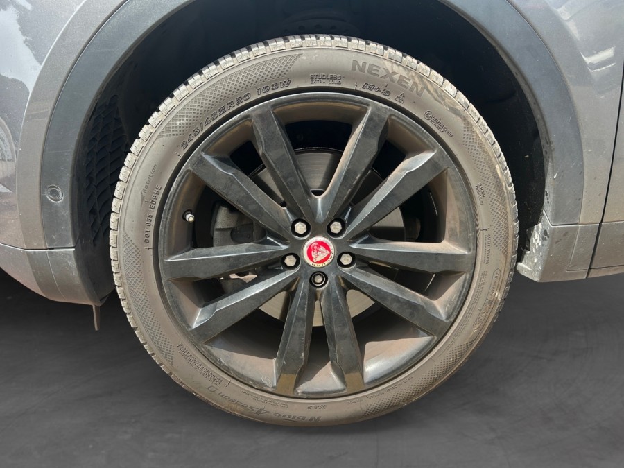 JAGUAR d'occasion E-PACE P200 AWD BA de 2020 Cannes (06)﻿