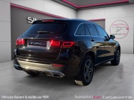MERCEDES d'occasion CLASSE GLC 300 DE 4MATIC AVANTGARDE LINE BA de