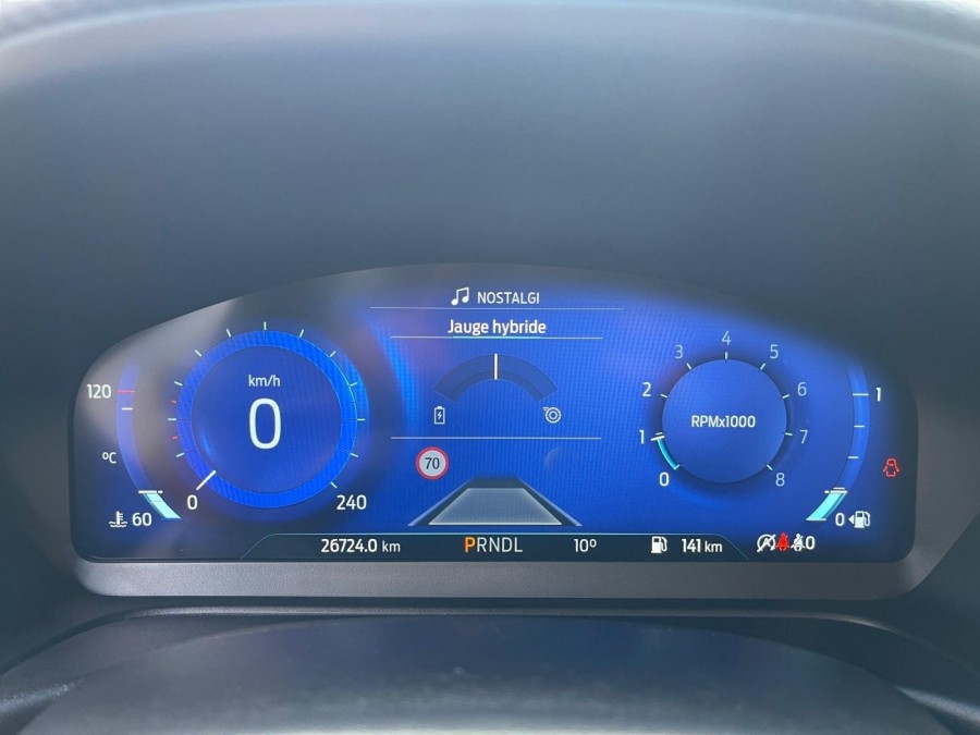 FORD d'occasion PUMA 1.0 ECOBOOST MHEV 155 ST-LINE POWERSHIFT de 2024