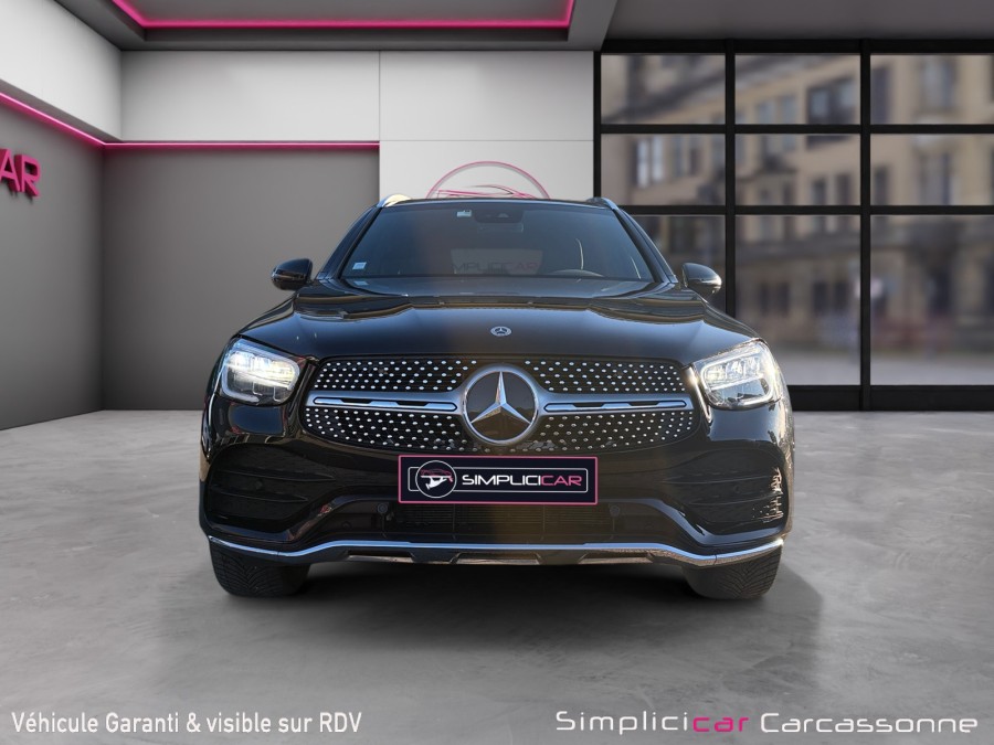 MERCEDES d'occasion CLASSE GLC 300 DE 4MATIC AVANTGARDE LINE BA de