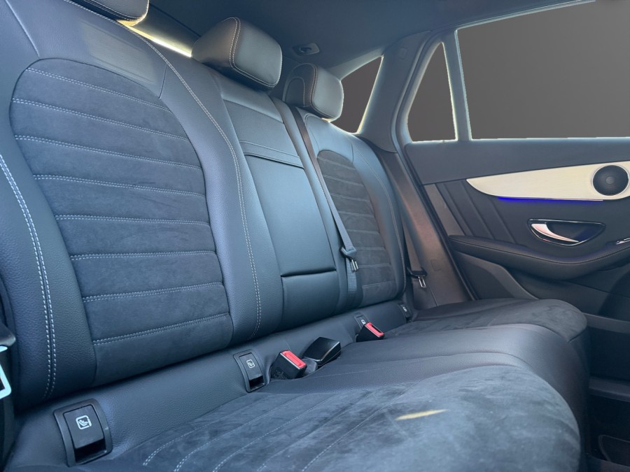 MERCEDES d'occasion CLASSE GLC 300 DE 4MATIC AVANTGARDE LINE BA de