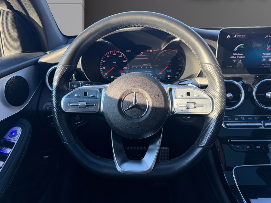 MERCEDES d'occasion CLASSE GLC 300 DE 4MATIC AVANTGARDE LINE BA de