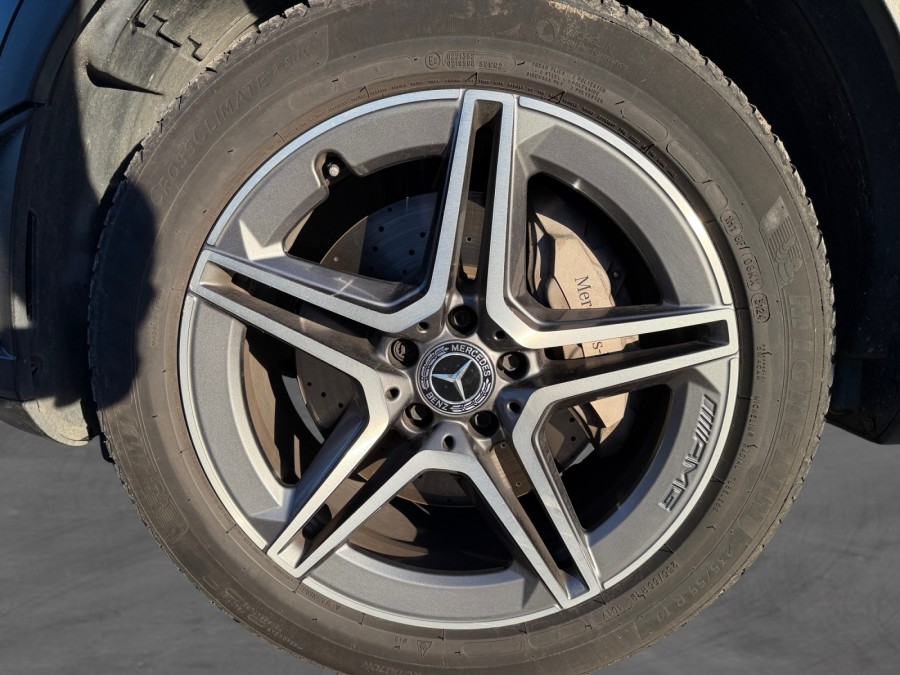 MERCEDES d'occasion CLASSE GLC 300 DE 4MATIC AVANTGARDE LINE BA de