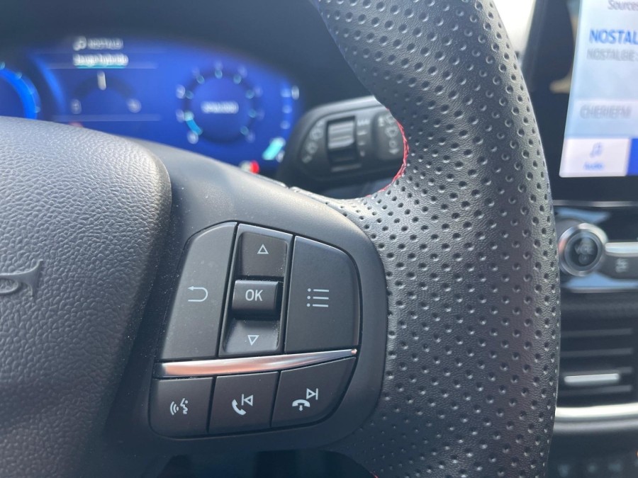 FORD d'occasion PUMA 1.0 ECOBOOST MHEV 155 ST-LINE POWERSHIFT de 2024