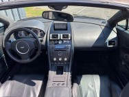 ASTON MARTIN d'occasion V8 VANTAGE V8 VANTAGE ROADSTER de 2010