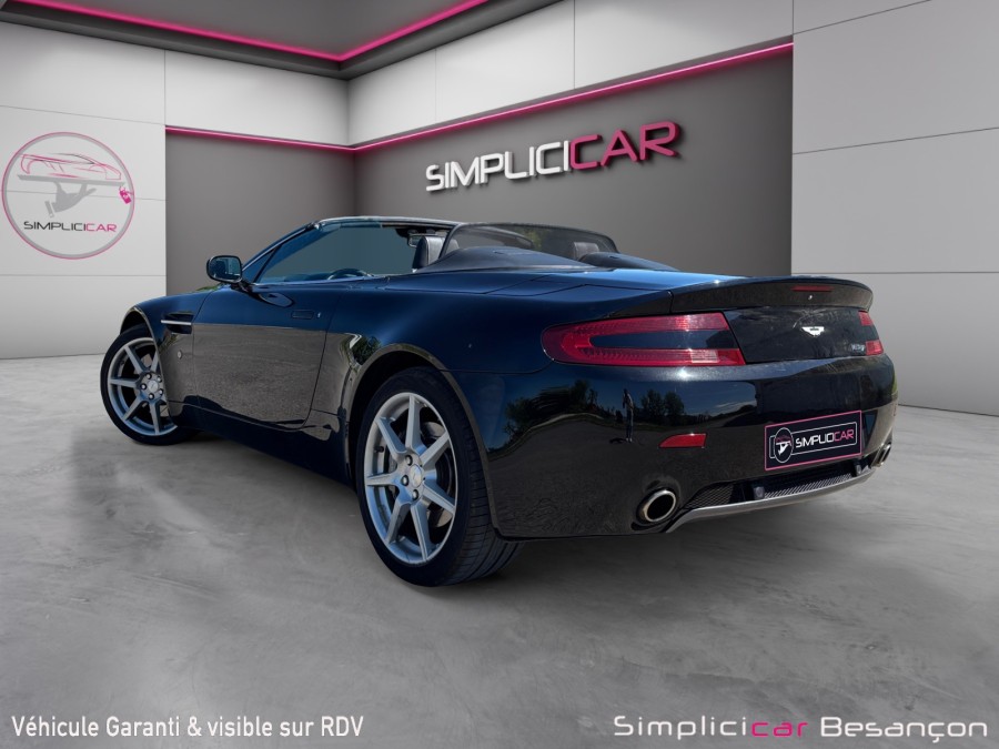 ASTON MARTIN d'occasion V8 VANTAGE V8 VANTAGE ROADSTER de 2010