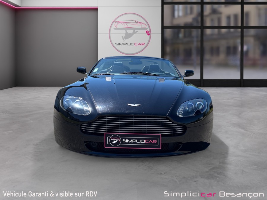 ASTON MARTIN d'occasion V8 VANTAGE V8 VANTAGE ROADSTER de 2010