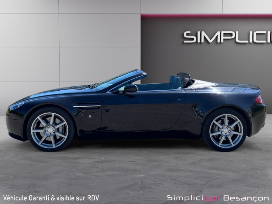 ASTON MARTIN d'occasion V8 VANTAGE V8 VANTAGE ROADSTER de 2010