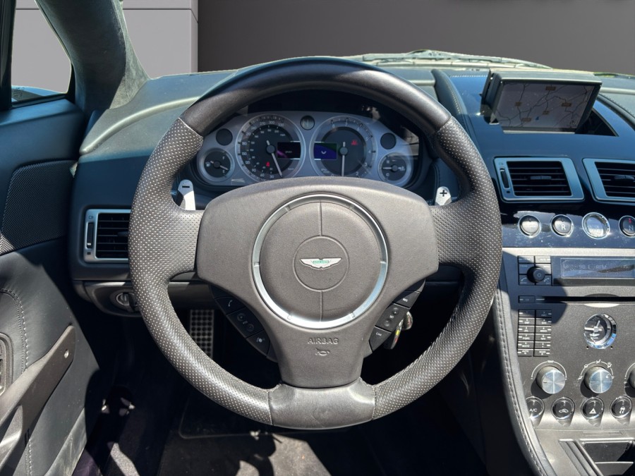 ASTON MARTIN d'occasion V8 VANTAGE V8 VANTAGE ROADSTER de 2010