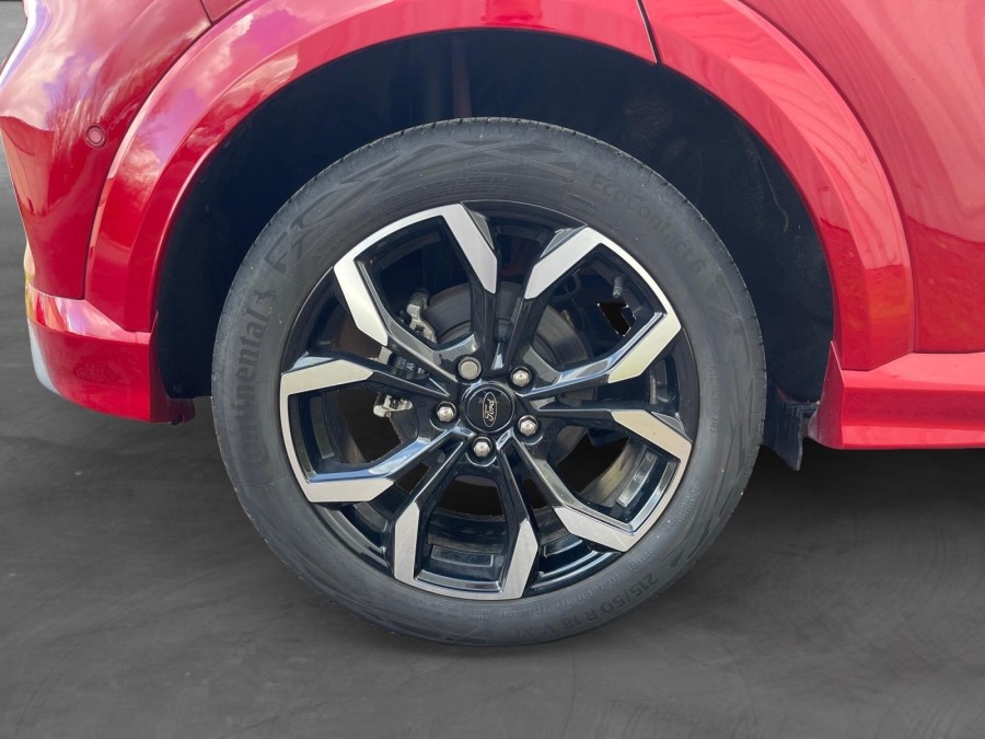 FORD d'occasion PUMA 1.0 ECOBOOST MHEV 155 ST-LINE POWERSHIFT de 2024