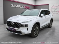 HYUNDAI d'occasion SANTA FE 1.6 T-GDi Plug-in 265 HTRAC BVA6 de 2021