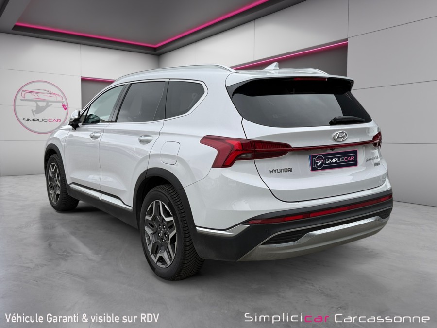 HYUNDAI d'occasion SANTA FE 1.6 T-GDi Plug-in 265 HTRAC BVA6 de 2021