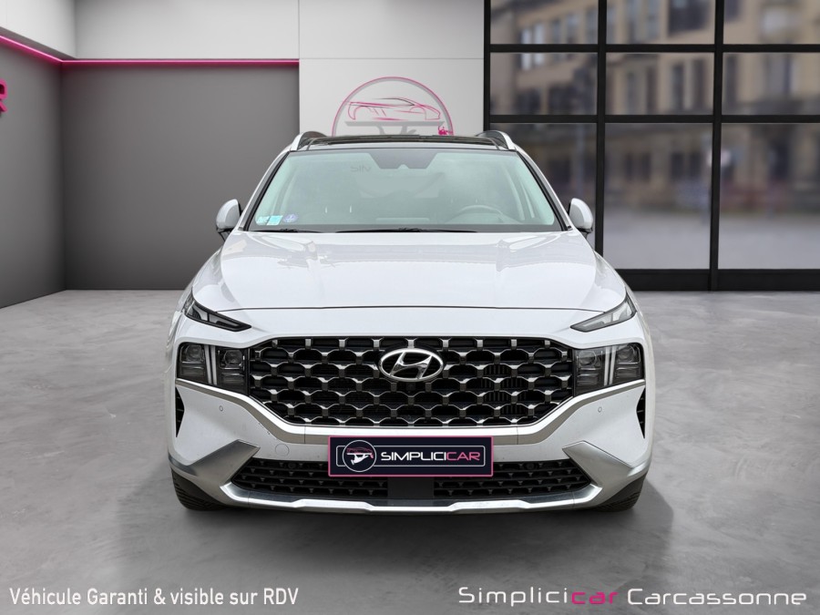 HYUNDAI d'occasion SANTA FE 1.6 T-GDi Plug-in 265 HTRAC BVA6 de 2021