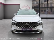HYUNDAI d'occasion SANTA FE 1.6 T-GDi Plug-in 265 HTRAC BVA6 de 2021