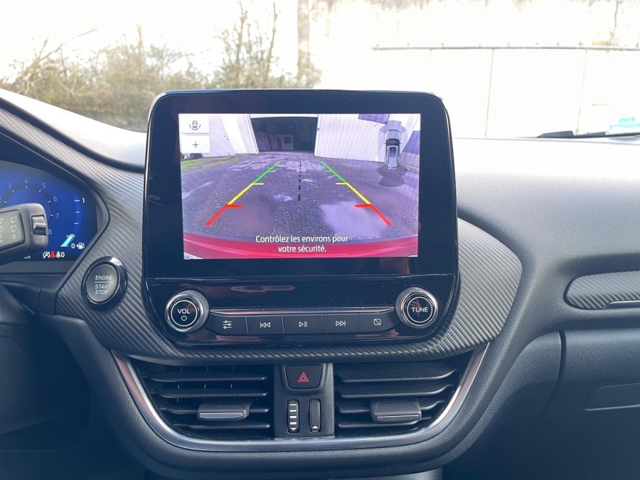 FORD d'occasion PUMA 1.0 ECOBOOST MHEV 155 ST-LINE POWERSHIFT de 2024