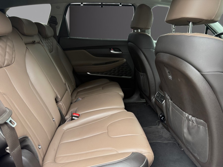HYUNDAI d'occasion SANTA FE 1.6 T-GDi Plug-in 265 HTRAC BVA6 de 2021