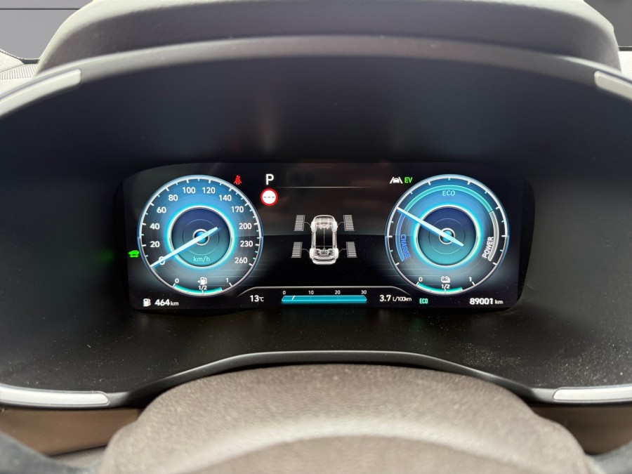 HYUNDAI d'occasion SANTA FE 1.6 T-GDi Plug-in 265 HTRAC BVA6 de 2021