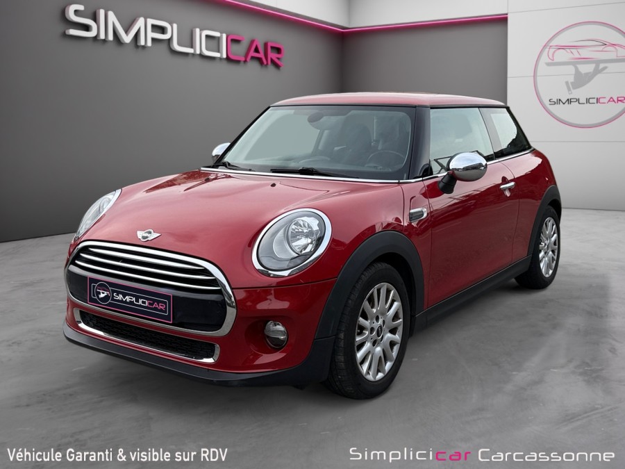 MINI d'occasion MINI COOPER 136 de 2015 Carcassonne (11)﻿