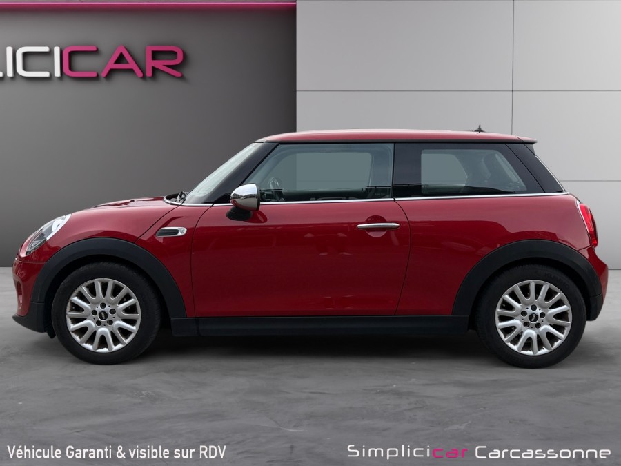 MINI d'occasion MINI COOPER 136 de 2015 Carcassonne (11)﻿