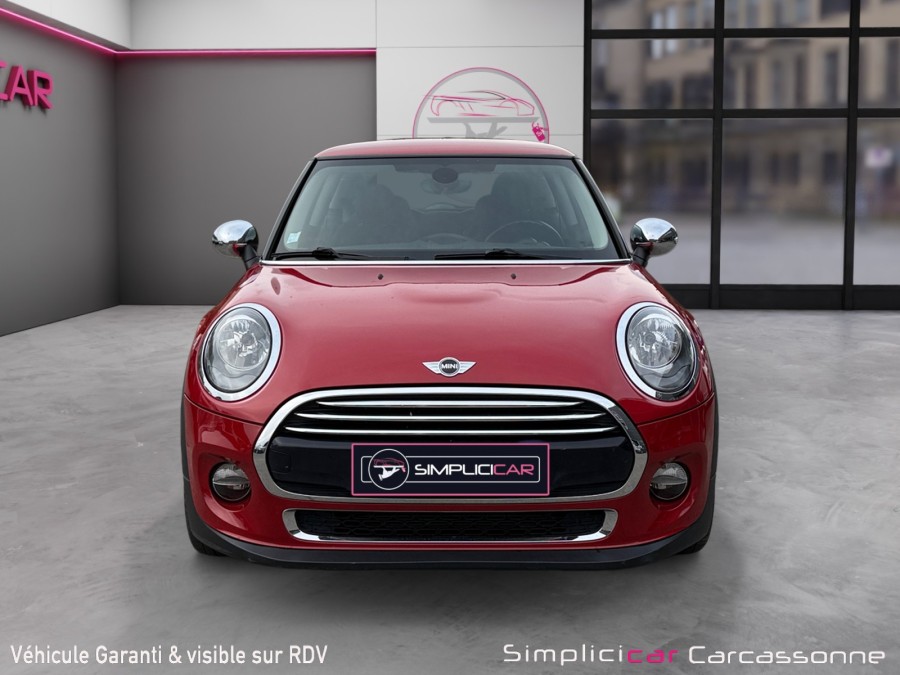 MINI d'occasion MINI COOPER 136 de 2015 Carcassonne (11)﻿