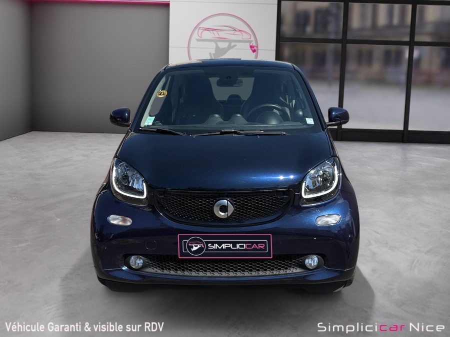 SMART d'occasion FORTWO 0.9 90 URBANLAVA BA de 2016 Vaucresson (92)﻿