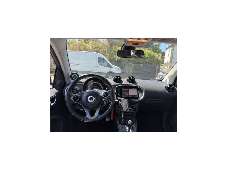 SMART d'occasion FORTWO 0.9 90 URBANLAVA BA de 2016 Vaucresson (92)﻿