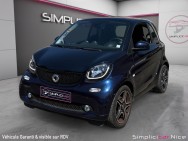 SMART d'occasion FORTWO 0.9 90 URBANLAVA BA de 2016 Vaucresson (92)﻿